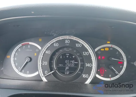 2015 Honda Accord Ex-L z USA, uszkodzony, nr VIN 1HGCR2F83FA092284